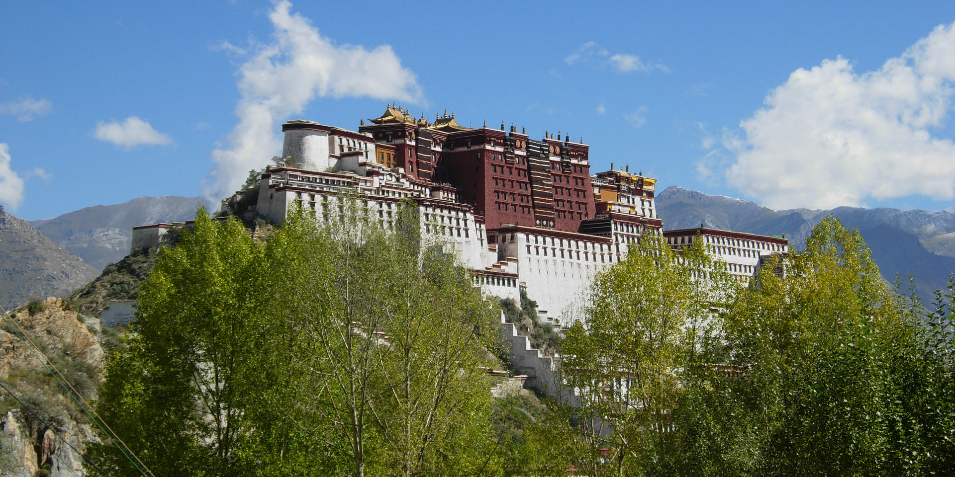 Potala Palace © Mads Mathiasen