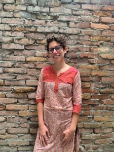 Amanda Delecca - Nepal Travel Consultant Himalayan Trails