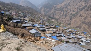 Gatlang on the Tamang Heritage Trail